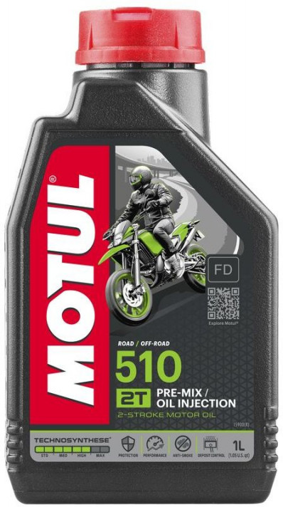 MOTUL 510 2T 
