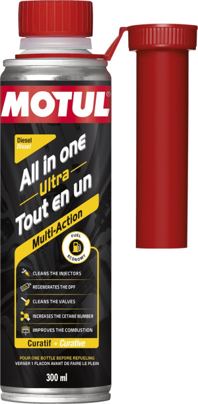 MOTUL All In One Ultra Diesel (300ML) 