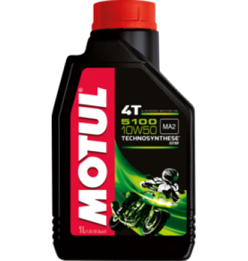 MOTUL 5100 4T, 10W50