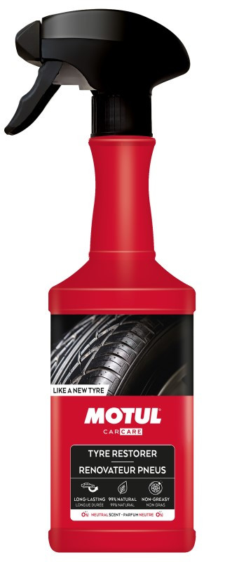 MOTUL TYRE RESTORER (500ML)
