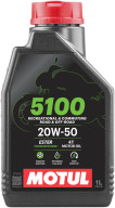 MOTUL 5100 4T, 20W50