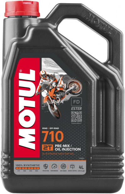 MOTUL 710 2T