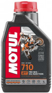 MOTUL 710 2T 