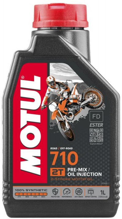 MOTUL 710 2T
