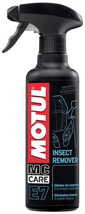 MOTUL E7 Insect Remover 