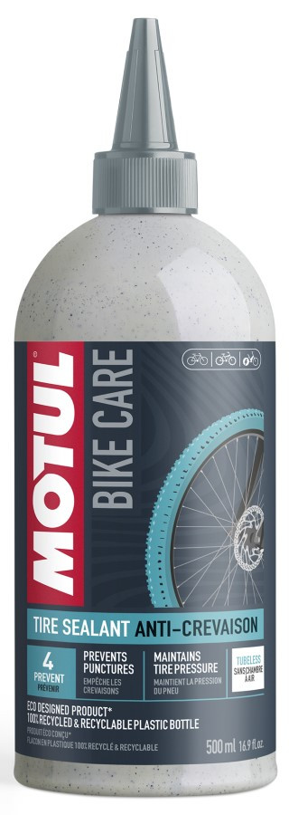 MOTUL TUBELESS TYRE SEALANT (500ML)
