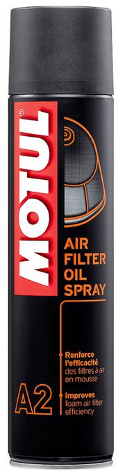 MOTUL A2 Air Filter Oil Spray