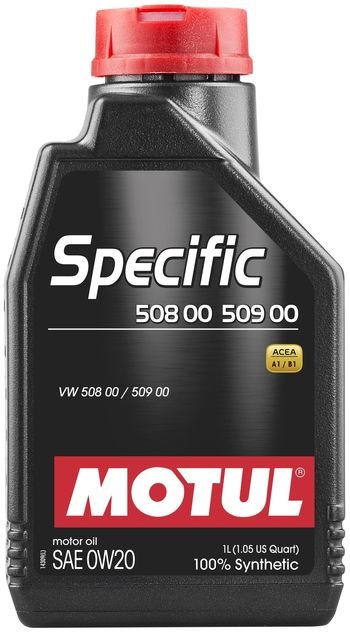 MOTUL SPECIFIC 508.00 - 509.00, 0W20