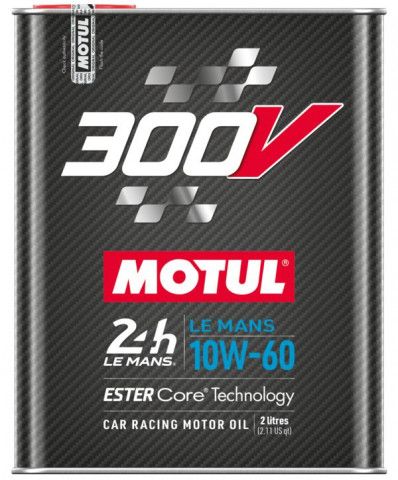 MOTUL 300V LE MANS, SAE 10W60