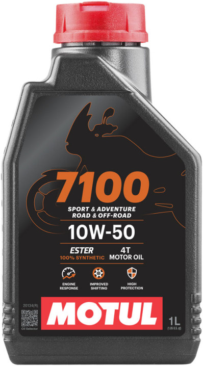MOTUL 7100 4T, 10W50