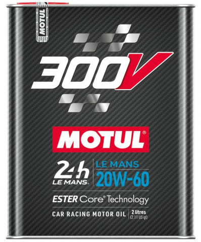 MOTUL 300V LE MANS, SAE 20W60