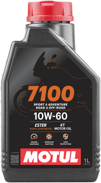 MOTUL 7100 4T, 10W60