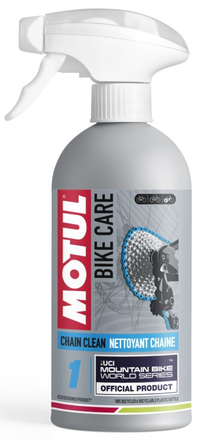 MOTUL CHAIN CLEAN BIKE CARE OFF ROAD (500ML)