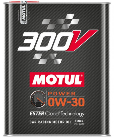 MOTUL 300V POWER, SAE 0W30
