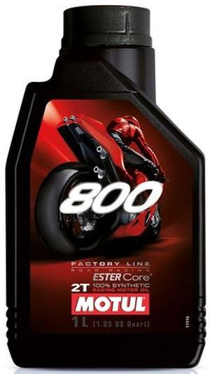 MOTUL 800 2T FACTORY LINE ROAD RACING 