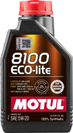 MOTUL 8100 Eco-lite, 5W20