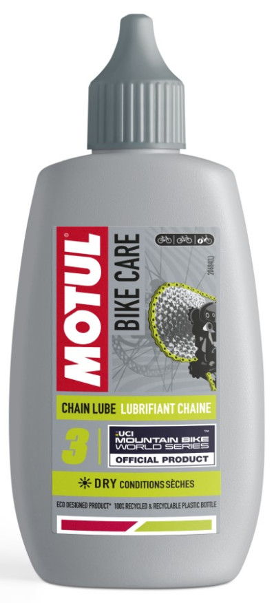 MOTUL CHAIN LUBE DRY BIKE CARE OFF ROAD (100ML)