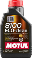 MOTUL 8100 Eco-Clean, 0W30
