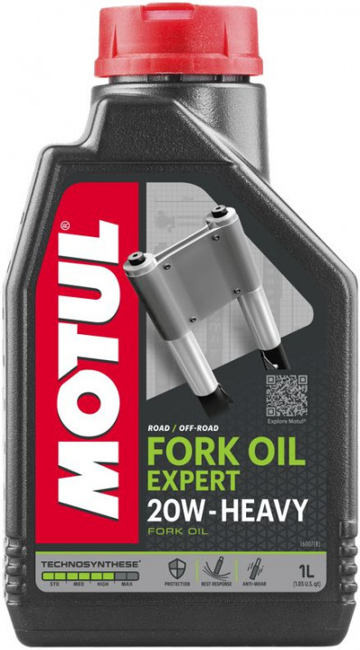 MOTUL Fork Oil Expert heavy, 20W
