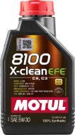 MOTUL 8100 X-clean EFE, 5W30