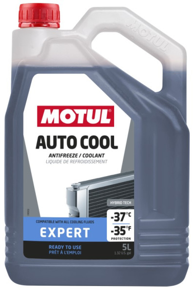 MOTUL  AUTO COOL EXPERT -37°C