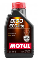 MOTUL 8100 Eco-lite, 0W16