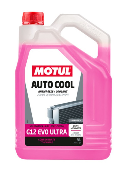 MOTUL AUTO COOL G12 EVO ULTRA