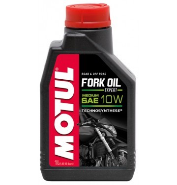 MOTUL Fork Oil Expert medium, 10W 