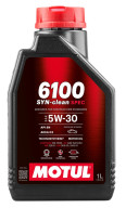 MOTUL 6100 Syn-clean Spec, 5W30