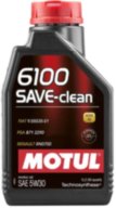 MOTUL 6100 Save-clean, 5W30