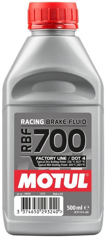 MOTUL RBF 700 Factory Line