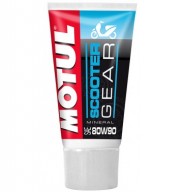 MOTUL Scooter Gear, 80W90 