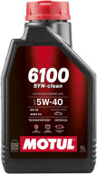 MOTUL 6100 Syn-clean, 5W40