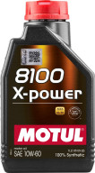 MOTUL 8100 X-Power 10W-60