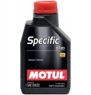 MOTUL SPECIFIC 0720, 5W30