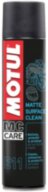 MOTUL E11 Matte Surface Clean 