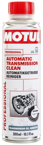 Купить MOTUL AUTOMATIC TRANSMISSION CLEAN по цене 520 грн. в