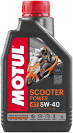 MOTUL Scooter Power 4T, SAE 5W40 MA