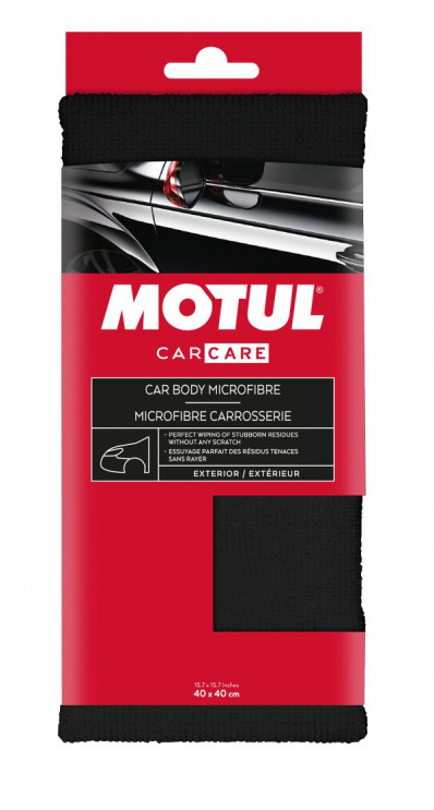 MOTUL CAR BODY MICROFIBRE