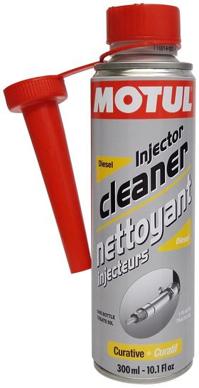 MOTUL INJECTOR CLEANER DIESEL (300ML)