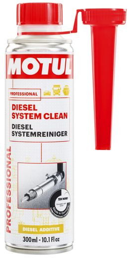 MOTUL DIESEL SYSTEM CLEAN AUTO