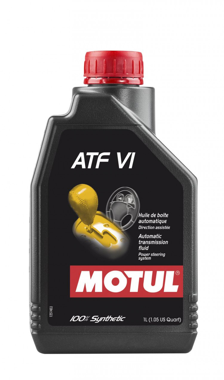 Купить MOTUL ATF VI по цене 749 грн. в интернет магазине Webasyst
