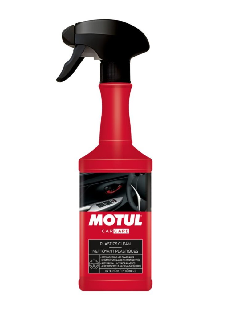 Купить MOTUL Plastics Clean по цене 421 грн. в интернет магазине