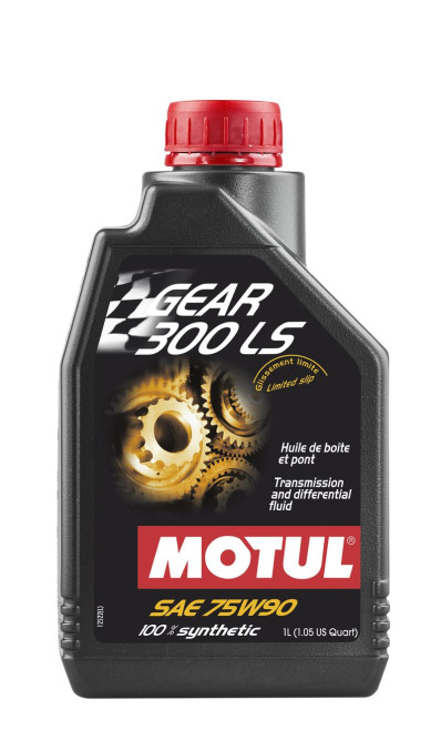 MOTUL Gear 300 LS, 75W90 