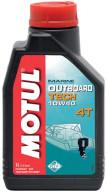 MOTUL Outboard Tech 4T, 10w40 
