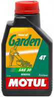 Motul Garden 4T, SAE 30