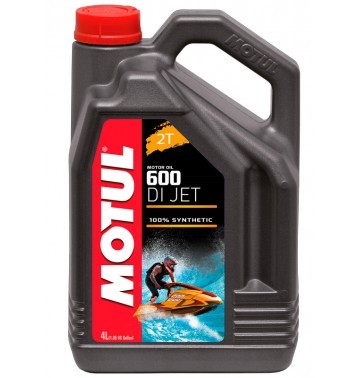 MOTUL 600 DI Jet 2T 