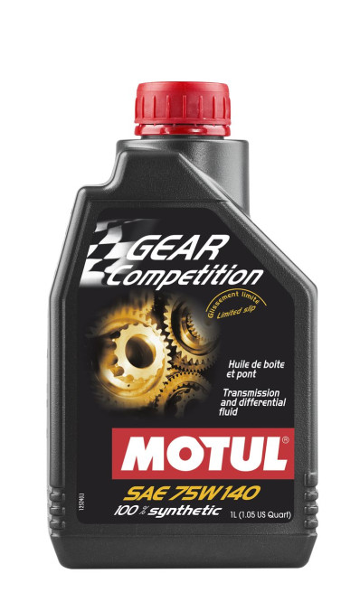 MOTUL Gear Competition, 75W140
