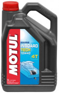 MOTUL Inboard Tech 4T, 10W40 