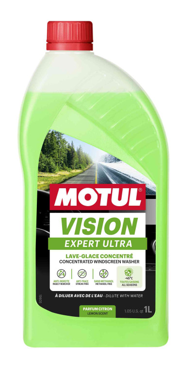 MOTUL Vision Expert Ultra
